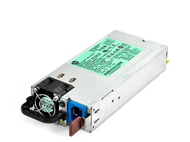HP 660185-001 1200-Watts Power Supply