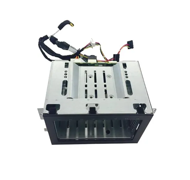 660348-001 - HP 5U 8 Small Form Factor (SFF) Expander Hard Drive Cage…