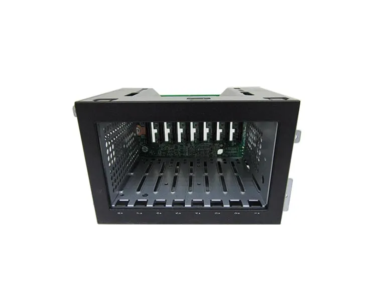 661716-001 - HP 5U 8 Small Form Factor (SFF) Expander Hard Drive Cage…