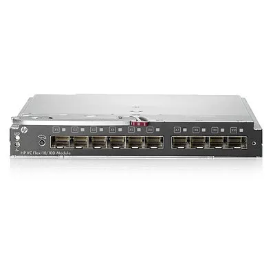 662048-B21 - HP Virtual Connect Flex-10/10D Module Enterprise Edition…