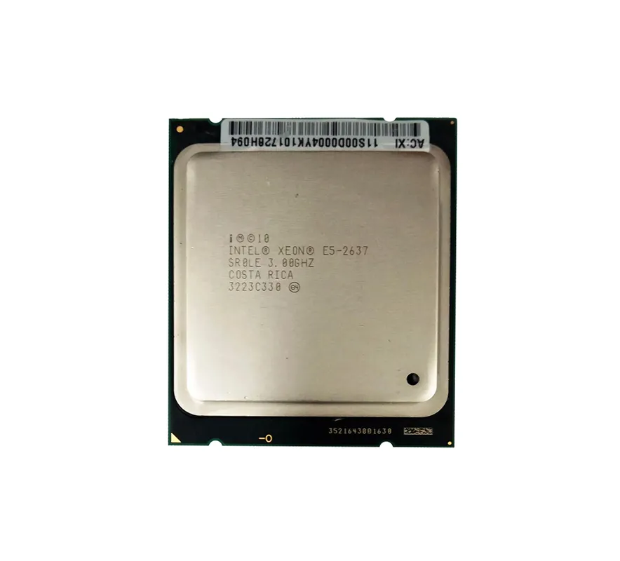 662077-B21 - HP 3.0GHz 8.0GT/s QPI 5MB L3 Cache Socket LGA2011 Intel …