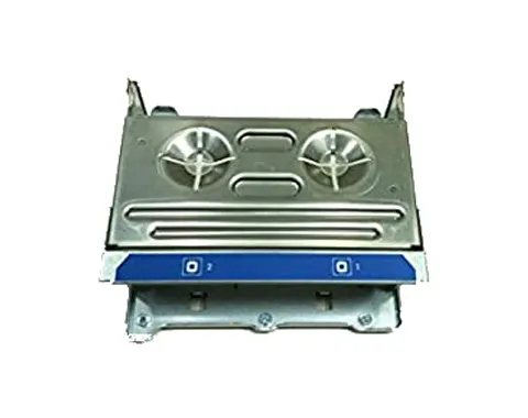 662537-001 - HP Processor Cage Assembly for ProLiant DL560 Server