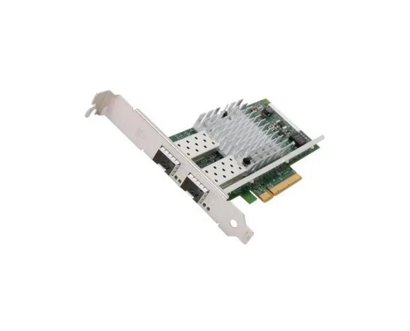 662539-001 - HP Intel 2X10GBe 2-Port X520-DA2 Network Interface Card