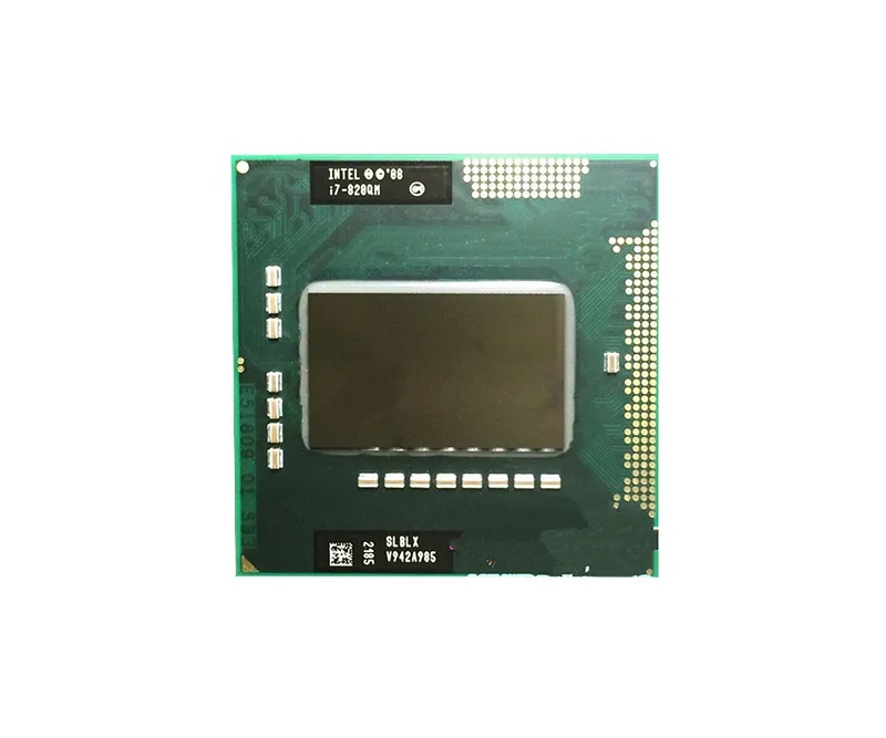 662RC - Dell 1.73GHz 2.5GT/s Socket PPGA988 8MB Cache Intel Core i7-8…