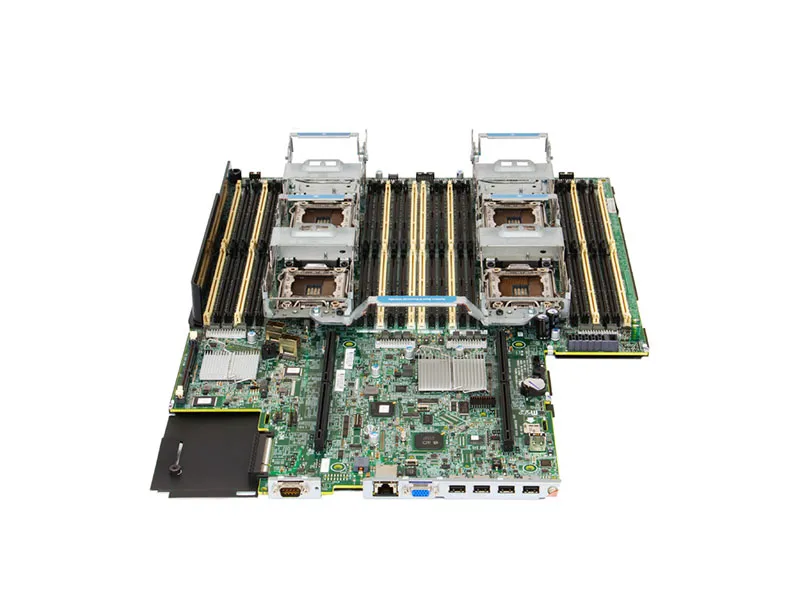 664924-003 - HP V2 System Board (Motherboard) for ProLiant DL560 G8