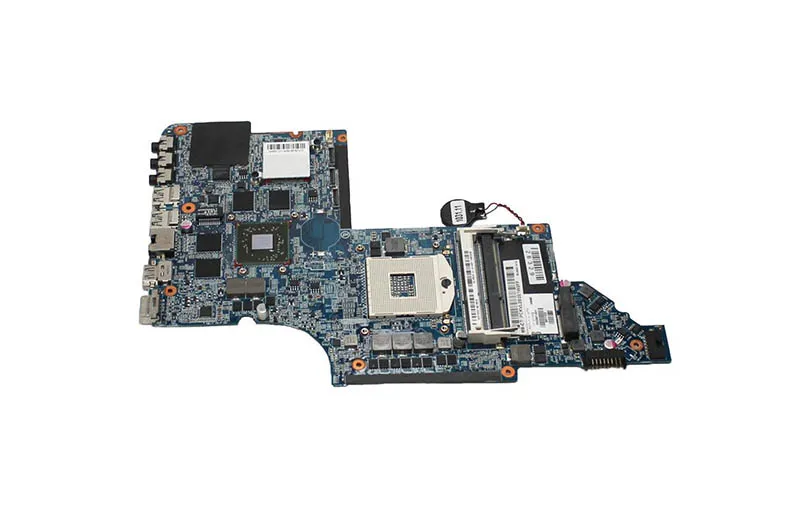 665988-001 - HP System Board (MotherBoard) Intel Socket-989 for Dv7-6…