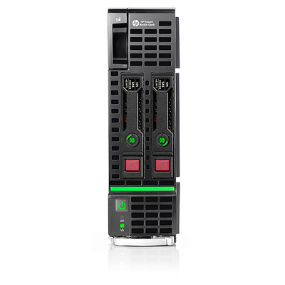 666159-B21 - HP ProLiant BL460c G8 Intel Xeon E5-2650 8-Core 2.0GHz C…
