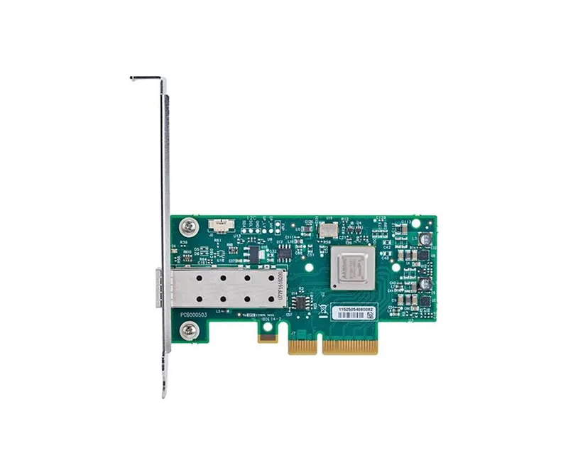 666170-B21 - HP 1-Port 10GBe NIC PCI-Express G2 Mellanox ConnectX-2 N…