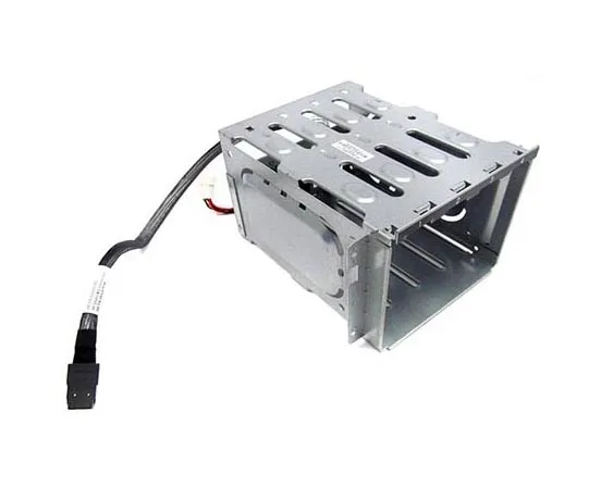 668240-001 - HP 8 SSF Hard Drive Cage / Backplane for ProLiant DL360e…