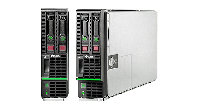668359-B21 - HP ProLiant Bl420c G8- 1x Xeon Quad Core E5-2403/1.8GHz …