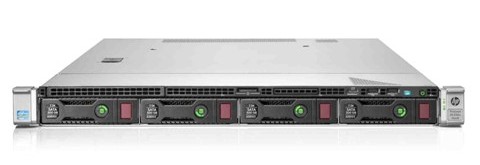 668812-001 - HP ProLiant DL360e G8 Intel Xeon E5-2403 4-Core 1.80GHz …