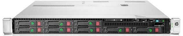 668815-001 - HP ProLiant DL360e G8 2x Intel Xeon E5-2430 6-Core 2.20G…