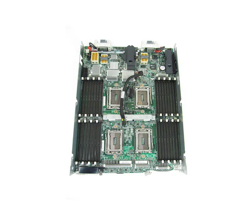 669000-001 - HP System Board (Motherboard) for ProLiant Bl685c G7 Ser…