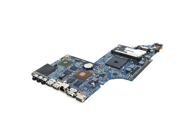 669130-001 - HP System Board (Motherboard) for Pavilion DV6 6000