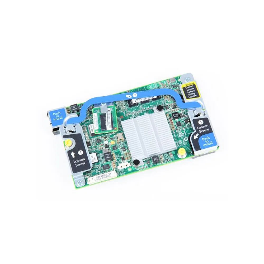 670026-001 - HP Smart Array P220i 6Gb/s SAS Controller Card for ProLi…