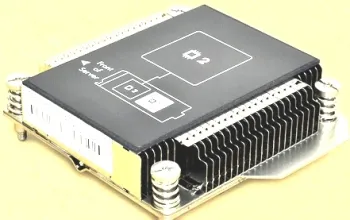 670032-001 - HP CPU-2 Heatsink for ProLiant BL460c G8 Server