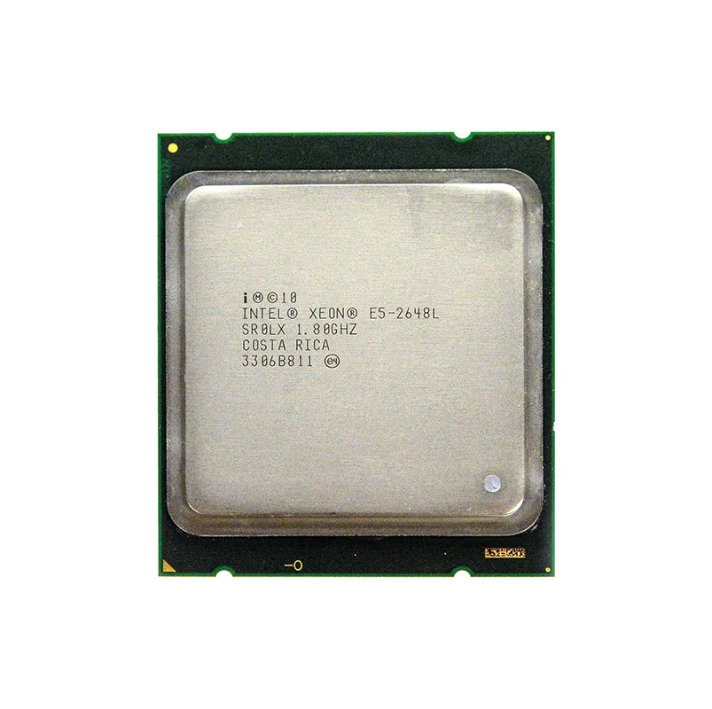 670249-L21 HP 1.8GHz 8GT/s QPI 20MB SmartCache Socket FCLGA2011 Intel…