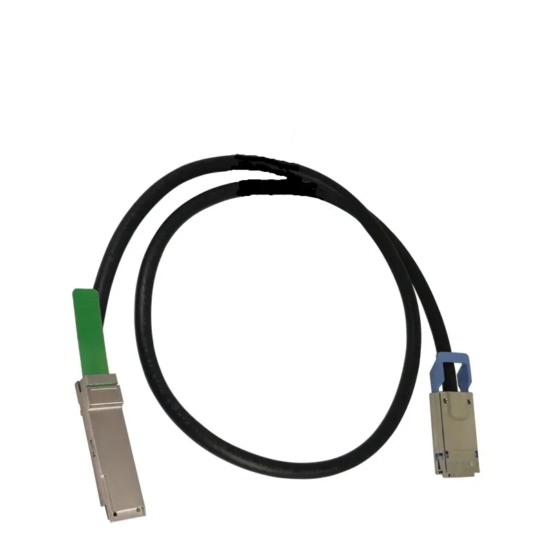 670760-B25 - HP 12m FDR 4 x SFF Pluggable InfiniBand Optical Cable