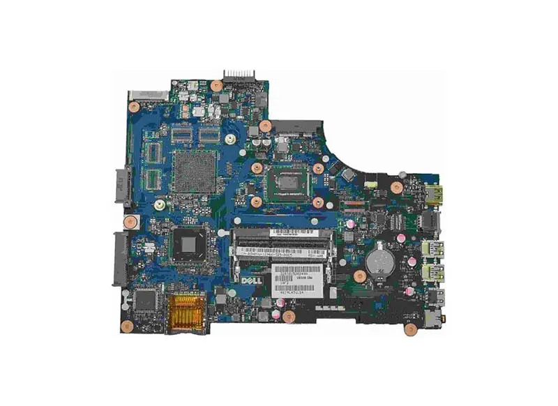 671DP - Dell Laptop Motherboard with Intel Dual Core for Inspiron 15 …