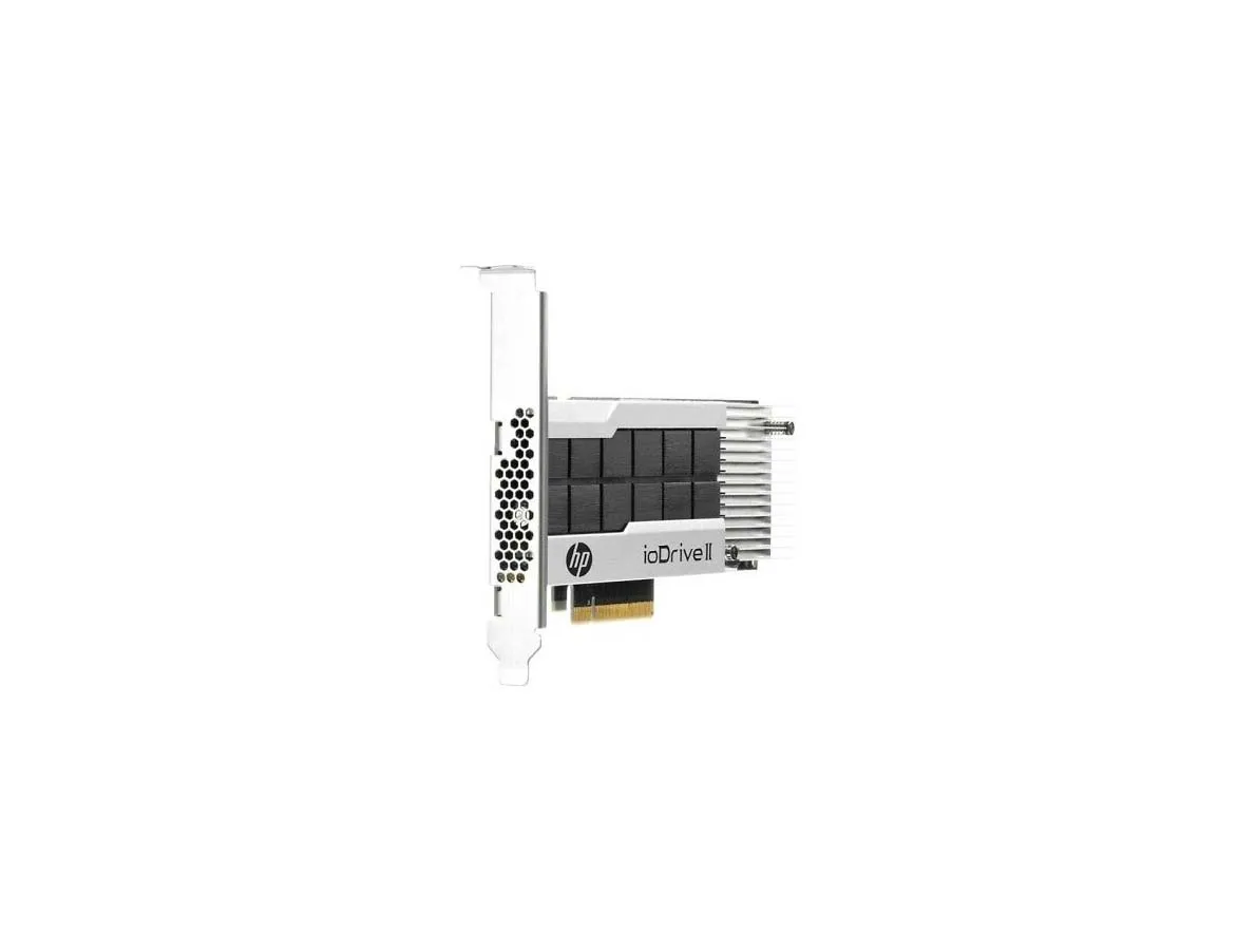 674325-001 - HP 365GB Multi Level Cell G2 PCIe ioDrive2 for ProLiant …