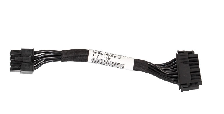 675613-001 - HP Backplane SAS Cable for ProLiant DL380 G8 Server