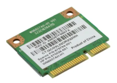 675794-001 - HP AR5B125 Mini PCI Express 802.11/B/G/N Wireless LAN Ca…