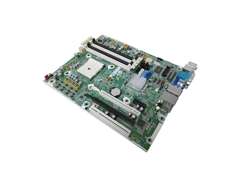 676196-001 - HP System Board (Motherboard) for Compaq Pro 6305 Microt…