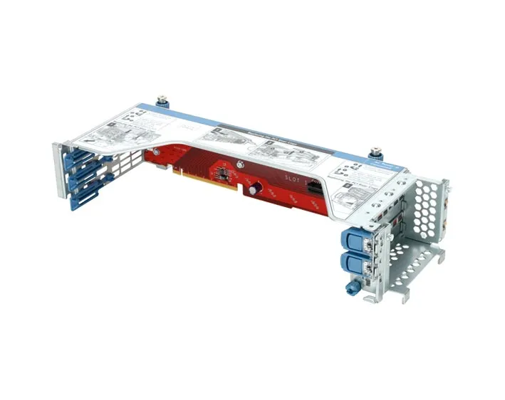 676406-001 - HP 3-Slot PCI-Express Riser Card for ProLiant Dl380 / Dl…