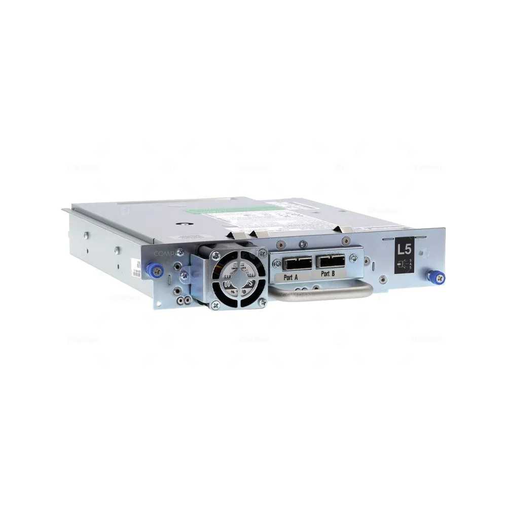 676R6 - Dell 1.5TB/3TB LTO-5 SAS HH Tape Drive