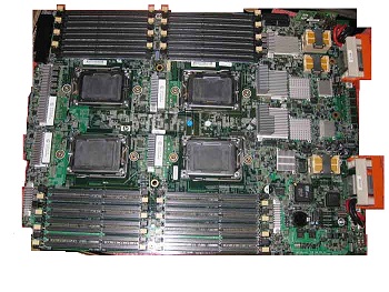 677046-001 - HP System Board for Roliant DL160 G8 Server (Refurbished)