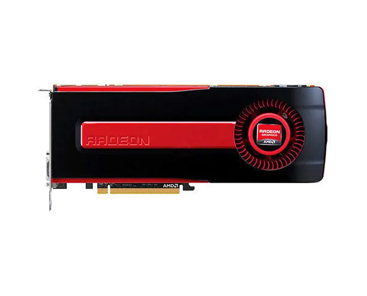 677431-001 - HP / AMD Radeon HD 7950 3GB GDDR5 SDRAM 384-Bit PCI-Expr…