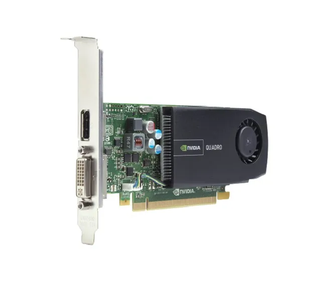 678928-003 - HP Nvidia Quadro 410 Video Graphics Card 512MB GDDR3 SDR…