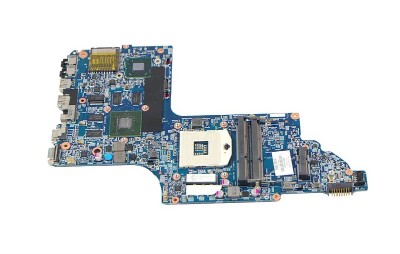 682168-001 - HP System Board (MotherBoard) for Pavilion DV6-7000 Note…