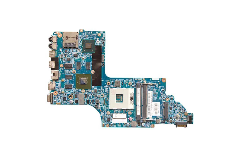 682169-001 - HP System Board (MotherBoard) for DV6-7000 630M/1GB DDR3…