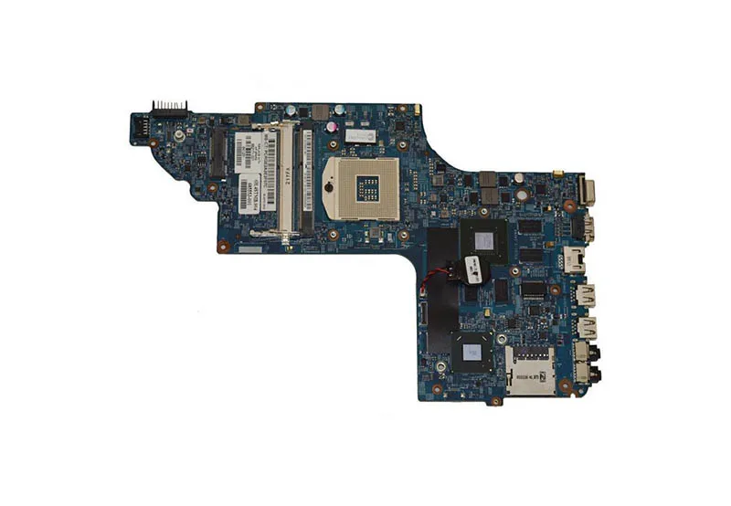682182-001 - HP System Board (MotherBoard) for Dv6-7000 7670/2GB Amd …