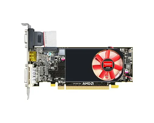 682411-001 - HP Radeon HD7450 PCI-Express X16 1GB Dual Head Multimedi…