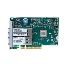 683237-001 - HP 3PAR StoreServ 7000 Dual Port 10GB ISCSI / FCOE Conve…