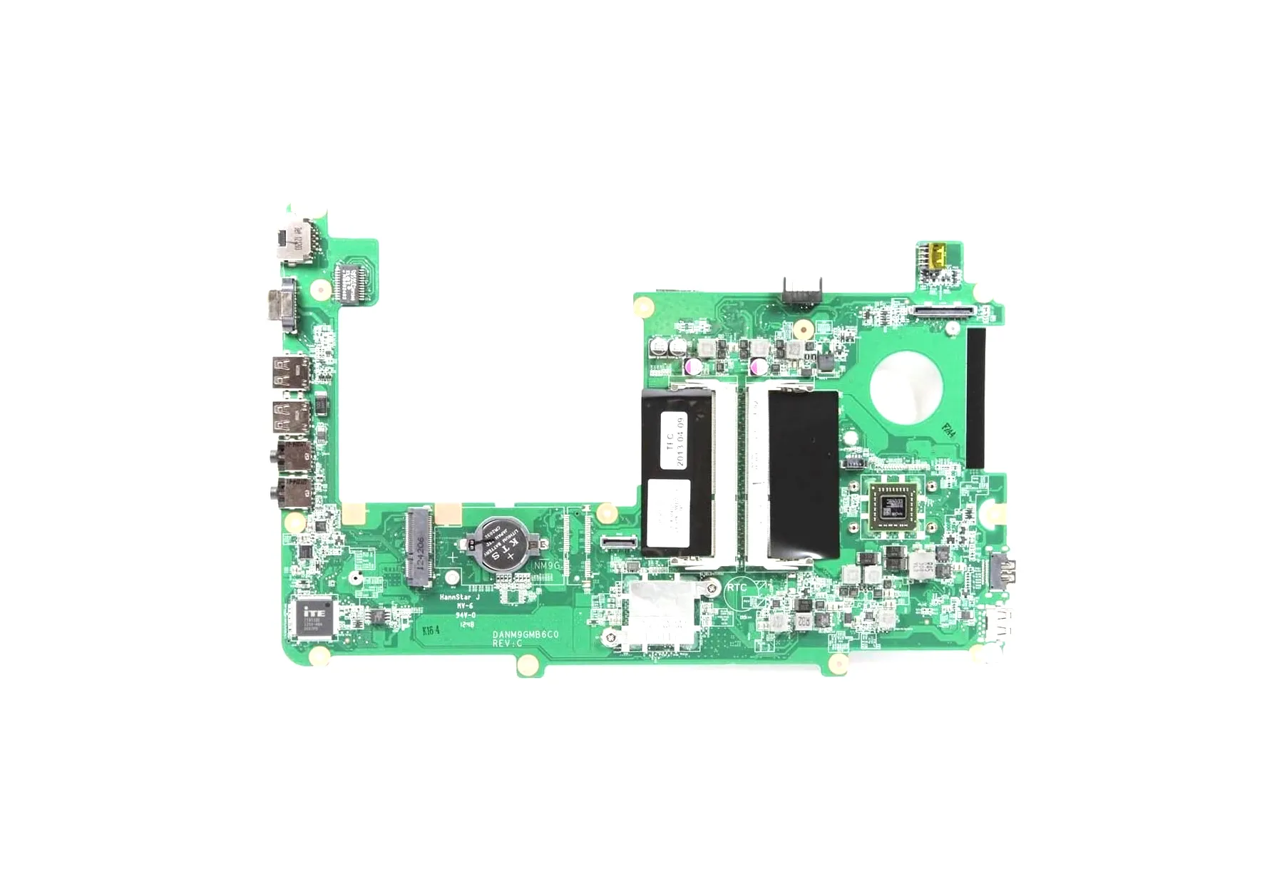 683533-001 - HP System Board (Motherboard) with AMD E1-1800 1.7GHz CP…