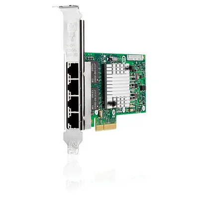 684208-B21 - HP 331FLR FlexibleLOM 1GB 4-Port PCI-Express 2.0 x4 Ethe…