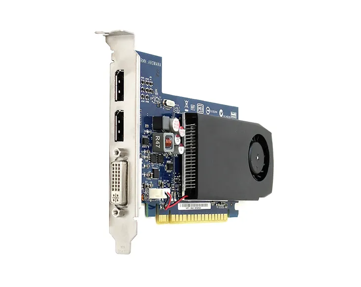 684455-001 - HP GeForce GTX 630 Graphic Card - 2 GB DDR3 SDRAM - PCI …