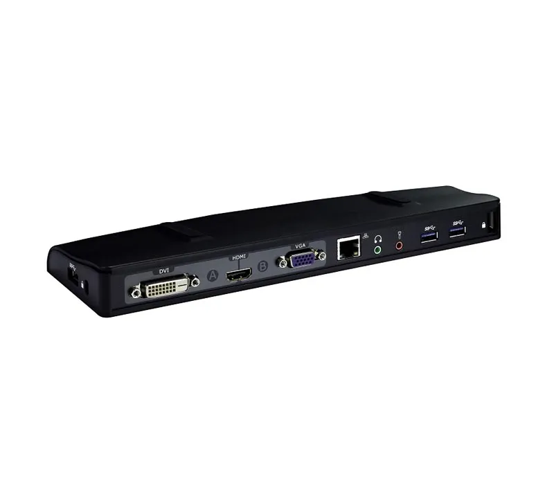 686177-001 - HP 2012 230-Watt Advance Docking Station (Refurbished / …