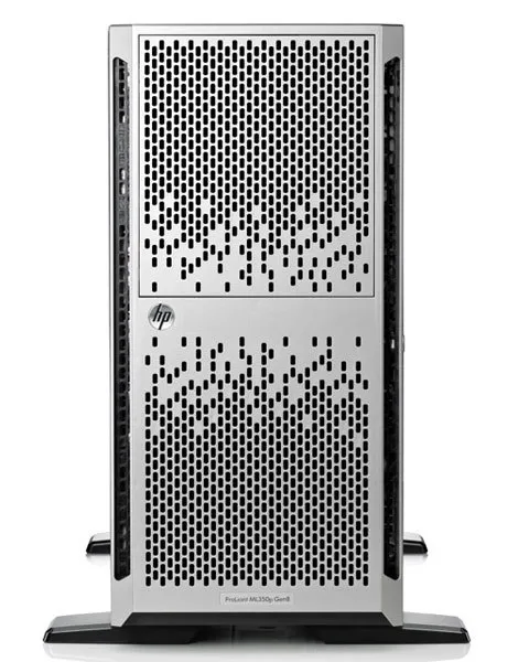 686714-S01 - HP ProLiant 5U Tower Server 1 x Intel Xeon E5-2620 2GHz