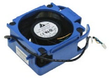 686749-001 - HP 80mm X 38mm 4u PCI Fan for ProLiant Ml310e Gen8