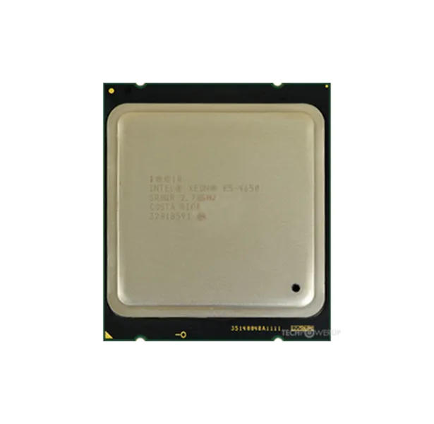 686843-B21 - HP 2.70GHz 8.0GT/s QPI 20MB L3 Cache Socket LGA2011 Inte…