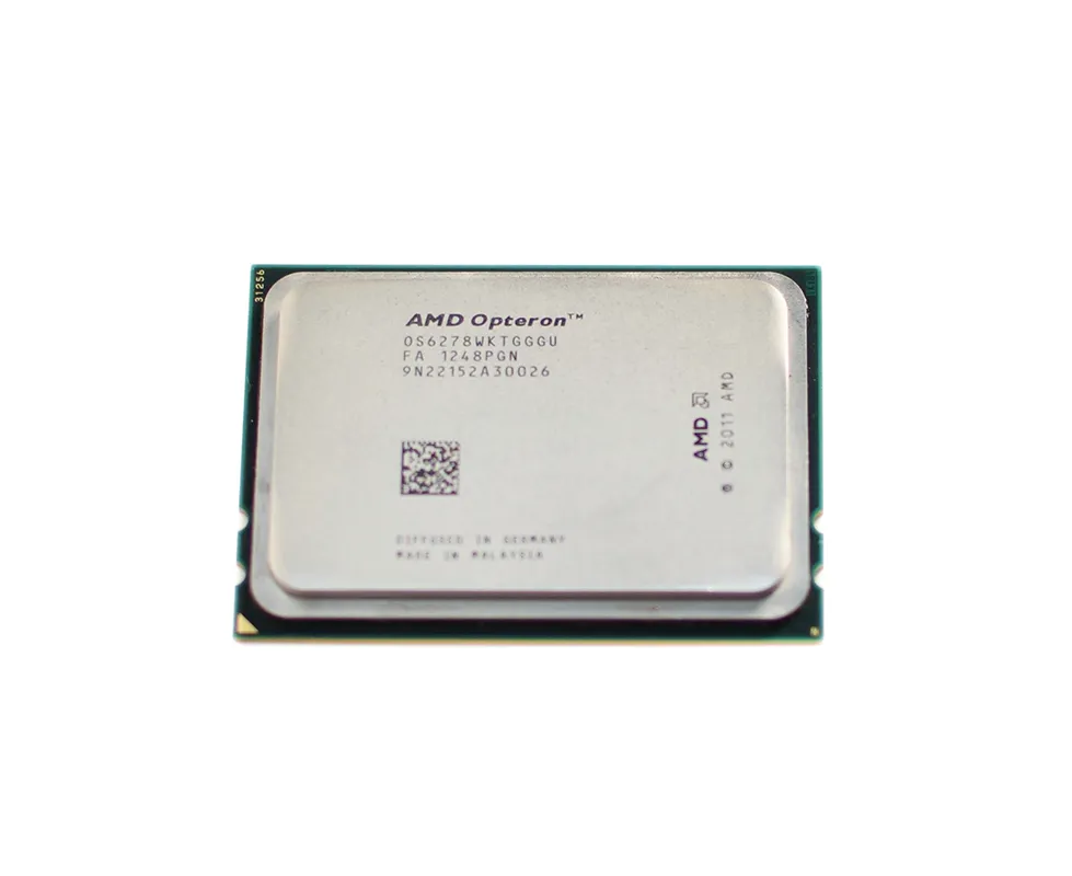 686868-L21 - HP 2.40GHz 6.4GT/s 16MB Cache Socket G34 AMD Opteron 627…