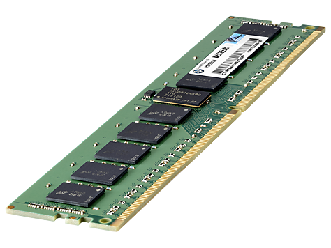687464-001 - HP 16GB DDR3-1333MHz PC3-10600 ECC Registered CL9 240-Pi…