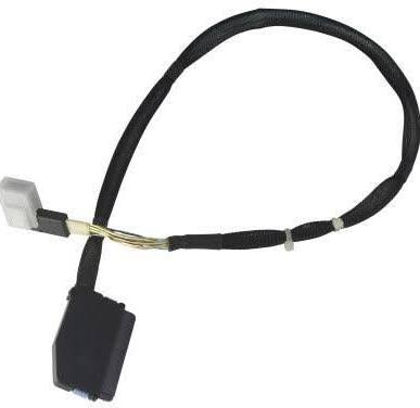 687954-001 - HP 27-inch Backplane Mini SAS Cable for ProLiant DL380E …