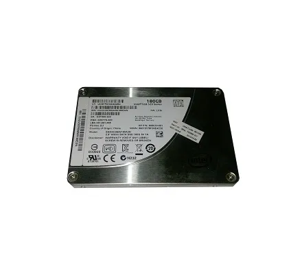 688010-001 - HP 180GB SATA 6Gb/s 2.5-inch Solid State Drive