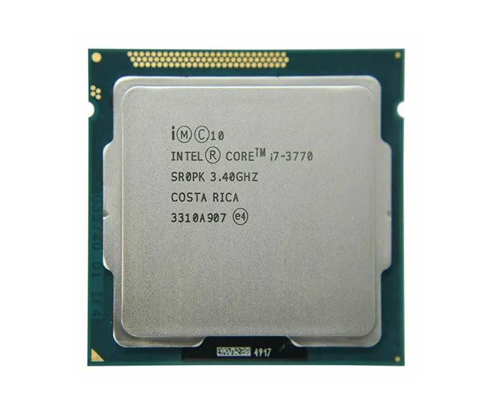 688164-001 - HP 3.40GHz 5GT/s DMI 8MB SmartCache Socket FCLGA1155 Int…