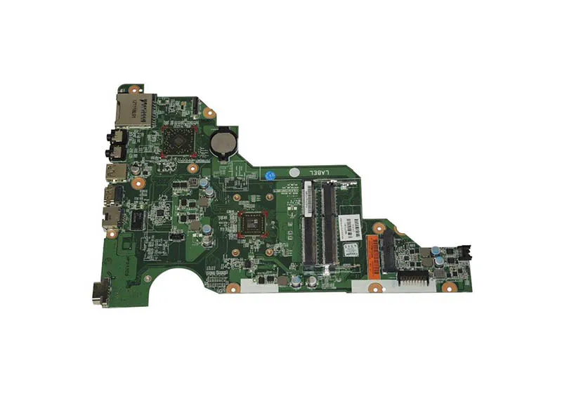 689072-001 - HP System Board (MotherBoard) for 655 Notebook PC (Refur…